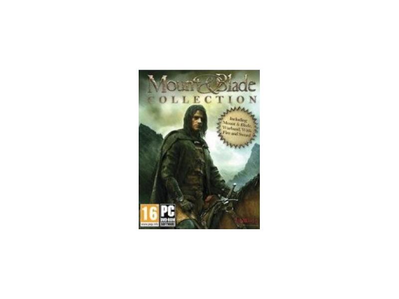 Hra na PC ESD GAMES Mount and Blade Collection
