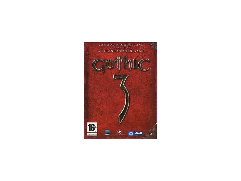 Hra na PC ESD GAMES Gothic 3