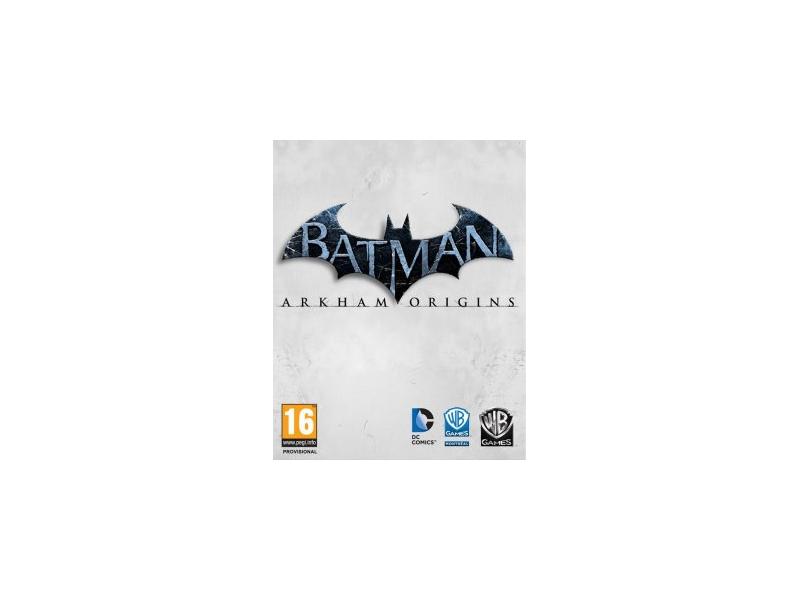 Hra na PC ESD GAMES Batman Arkham Origins