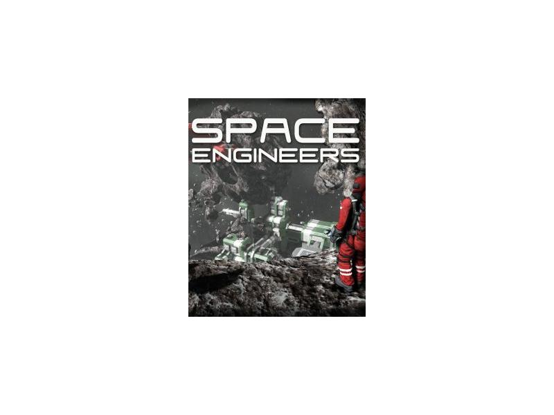 Hra na PC ESD GAMES Space Engineers