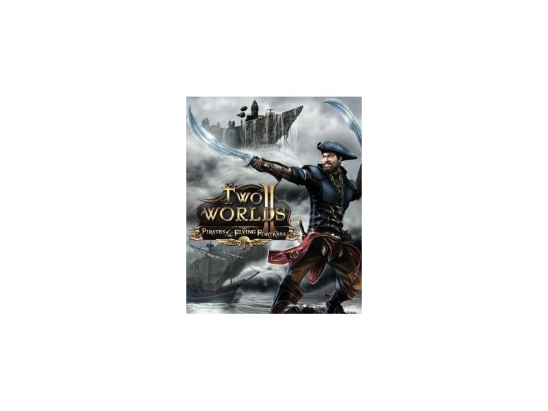 Hra na PC ESD GAMES Two Worlds 2 Pirates of the Flying Fortress