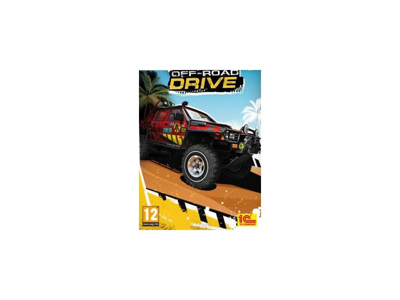 Hra na PC ESD GAMES Off-Road Drive