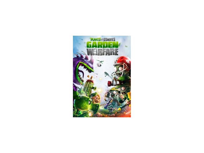 Hra na PC ESD GAMES Plants vs Zombies Garden Warfare