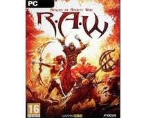 Obrázek k produktu: ESD GAMES R.A.W. Realms of Ancient War RAW