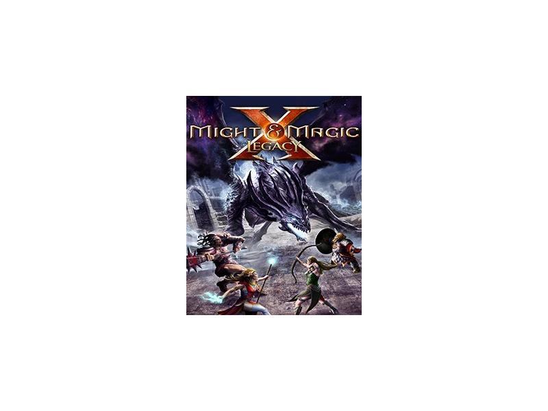 Hra na PC ESD GAMES Might and Magic X Legacy