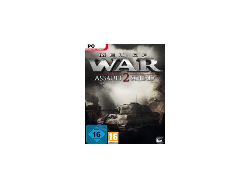 Hra na PC ESD GAMES Men of War Assault Squad 2