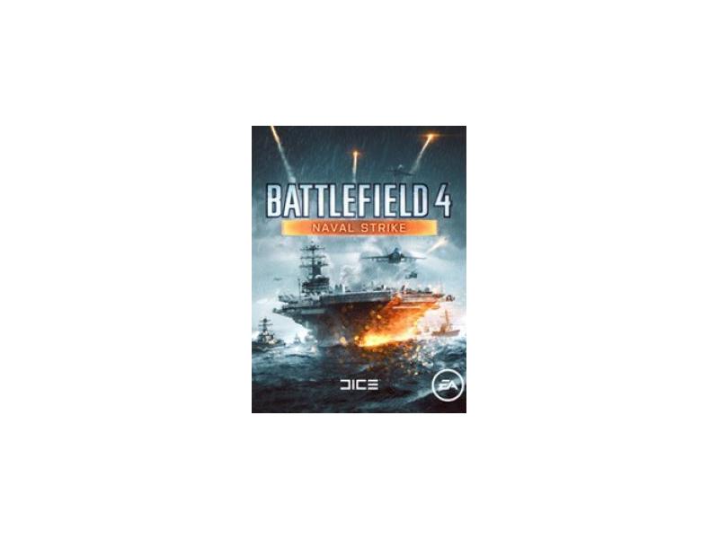 Hra na PC ESD GAMES Battlefield 4 Naval Strike