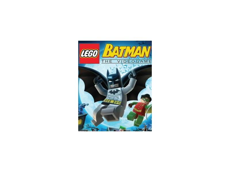 Hra na PC ESD GAMES LEGO Batman