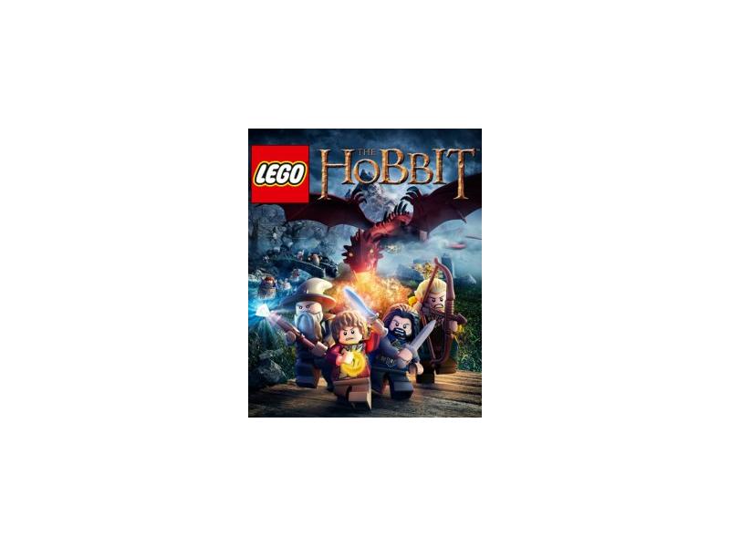 Hra na PC ESD GAMES LEGO The Hobbit