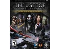 Obrázek k produktu: ESD GAMES Injustice Gods Among Us Ultimate Edition