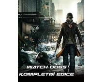 Obrázek k produktu: ESD GAMES Watch Dogs Kompletní Edice
