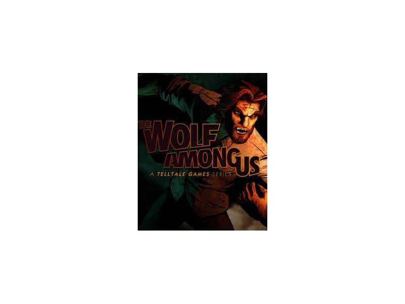 Hra na PC ESD GAMES The Wolf Among Us
