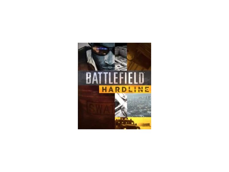 Hra na PC ESD GAMES Battlefield Hardline