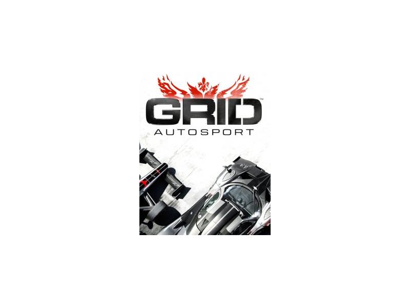 Hra na PC ESD GAMES GRID Autosport