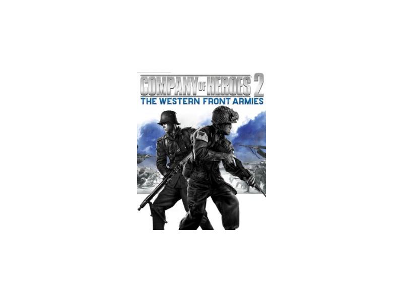 Hra na PC ESD GAMES Company of Heroes 2 The Western Front Armies