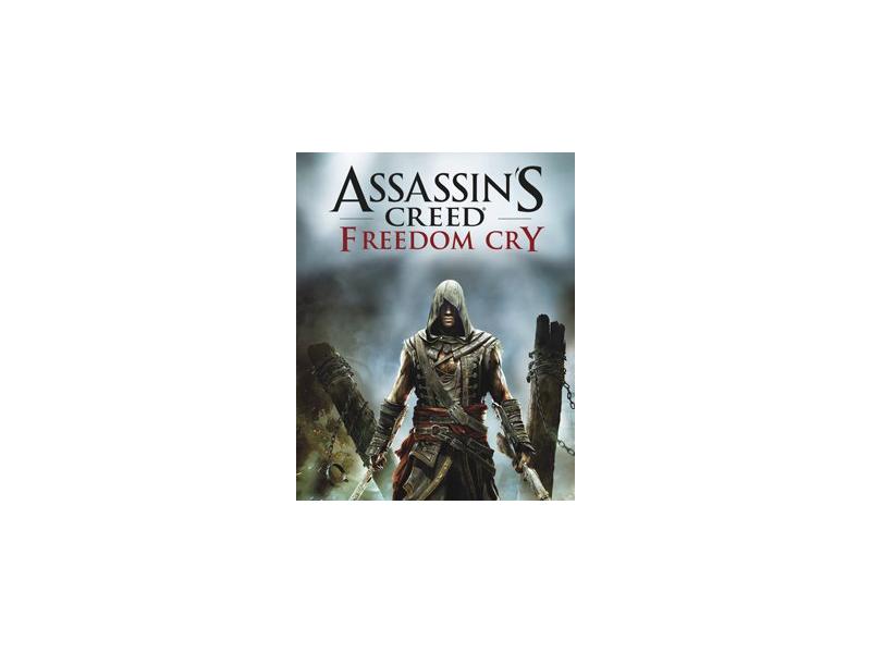 Hra na PC ESD GAMES Assassins Creed Freedom Cry Standalone Game