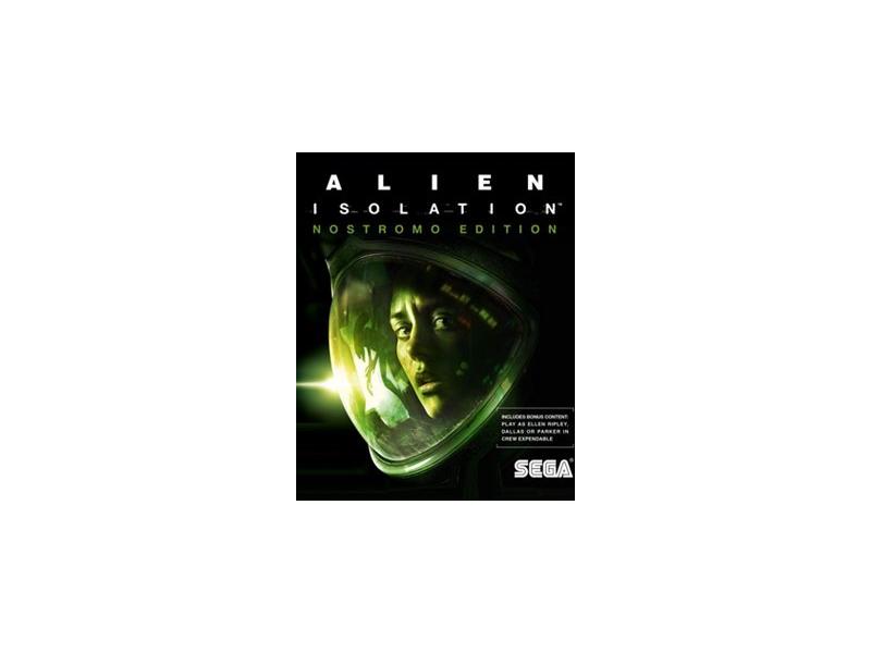 Hra na PC ESD GAMES Alien Isolation Nostromo Edition