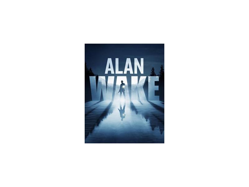 Hra na PC ESD GAMES Alan Wake