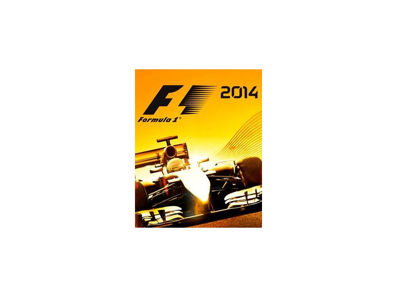 Hra na PC ESD GAMES F1 2014