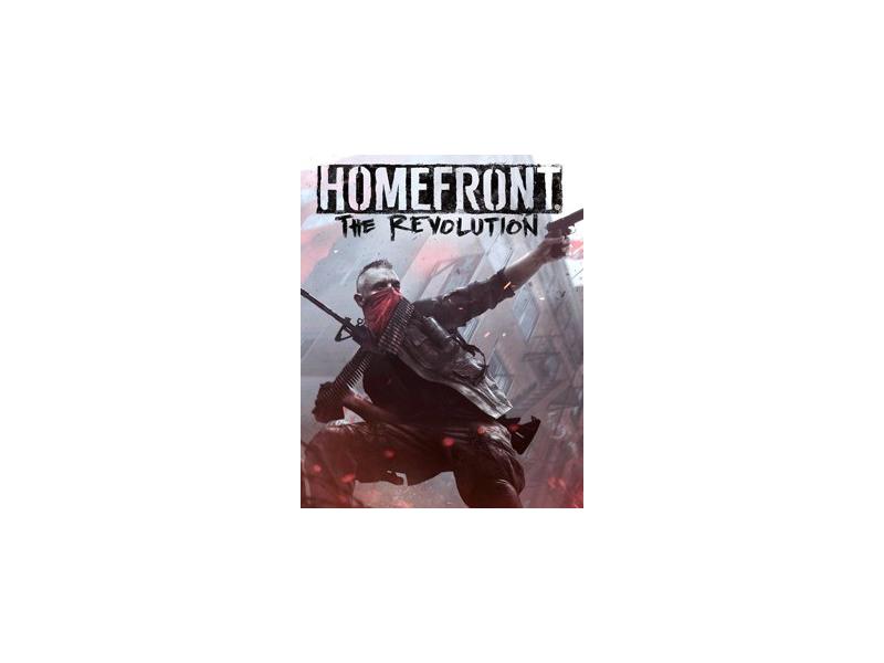 Hra na PC ESD GAMES Homefront The Revolution