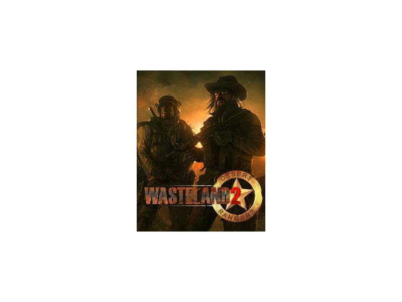 Hra na PC ESD GAMES Wasteland 2  Directors Cut