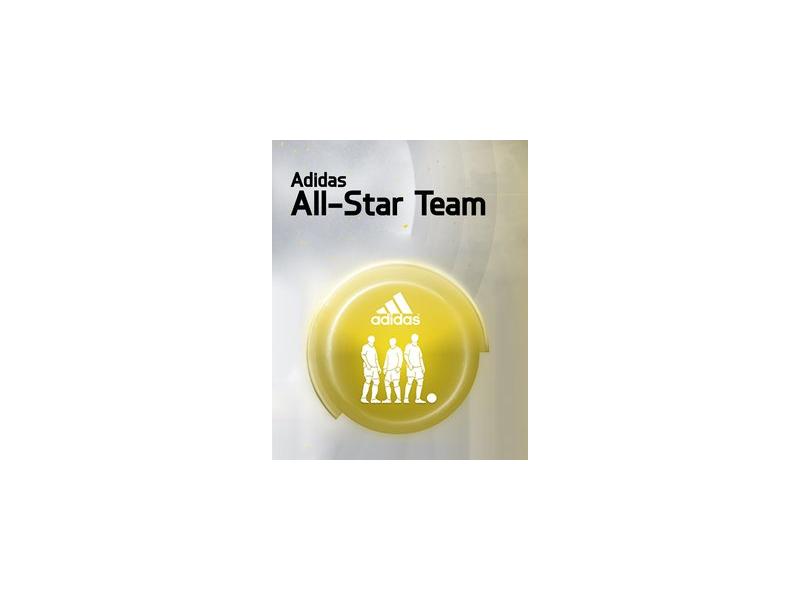 Hra na PC ESD GAMES FIFA 15 Adidas All-Star Team