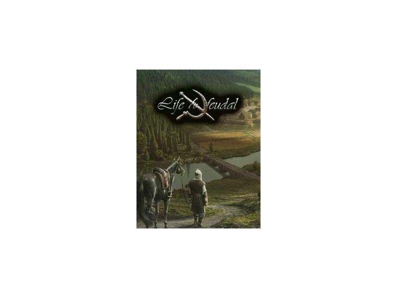 Hra na PC ESD GAMES Life is Feudal Your Own