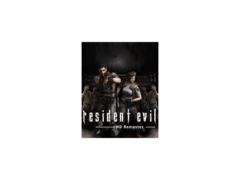 Hra na PC ESD GAMES Resident Evil HD REMASTER