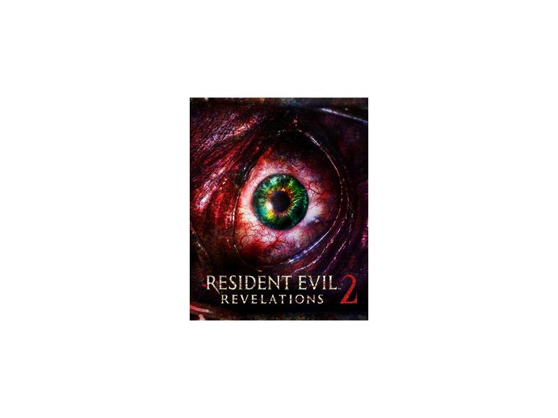 Hra na PC ESD GAMES Resident Evil Revelations 2 Box Set