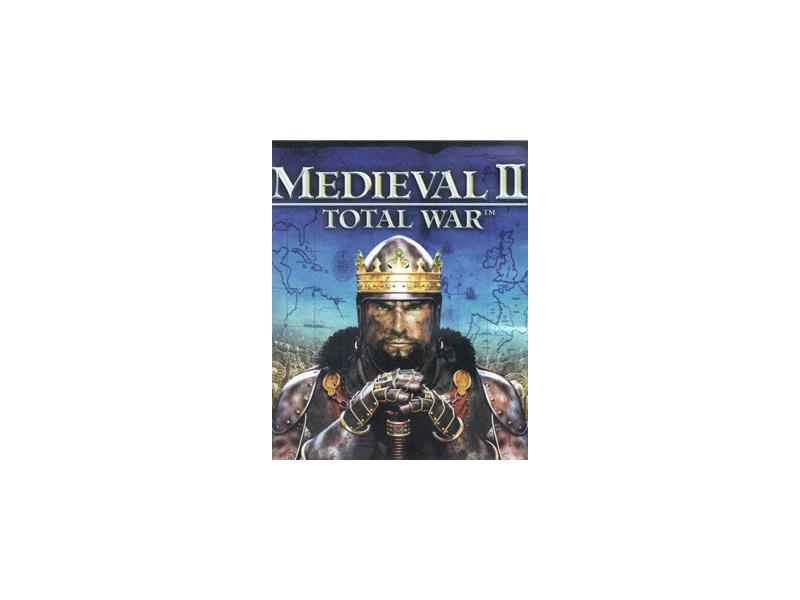 Hra na PC ESD GAMES Medieval II Total War