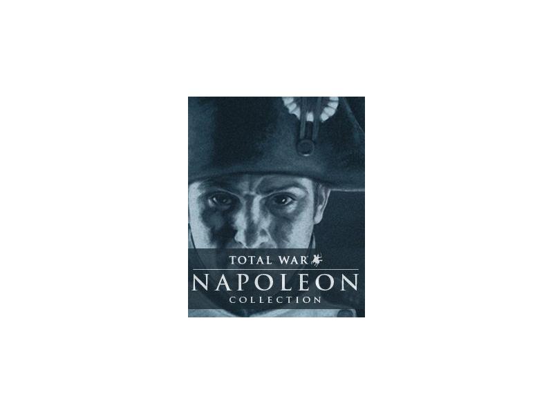 Hra na PC ESD GAMES Napoleon Total War Collection