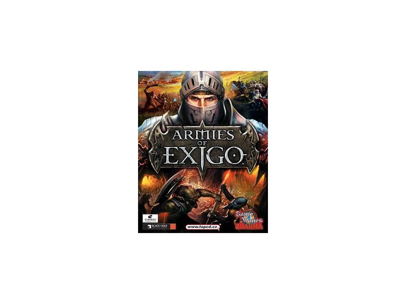 Hra na PC ESD GAMES Armies of Exigo