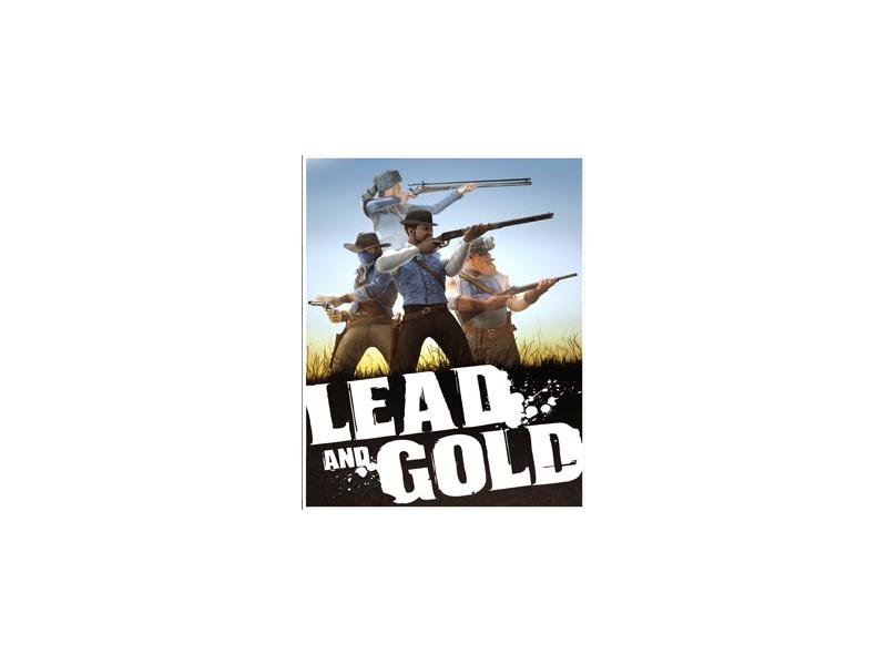 Hra na PC ESD GAMES Lead and Gold