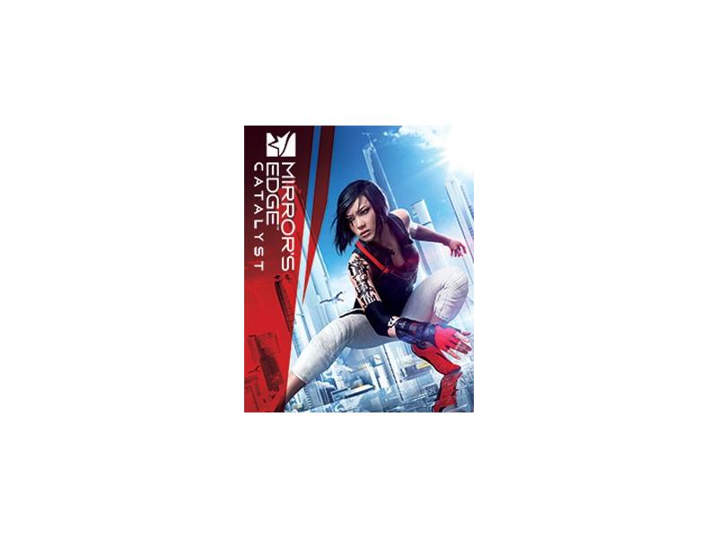 Hra na PC ESD GAMES Mirrors Edge Catalyst