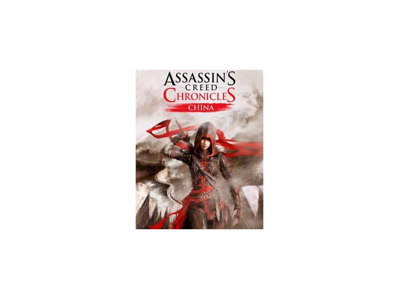 Hra na PC ESD GAMES Assassins Creed Chronicles China