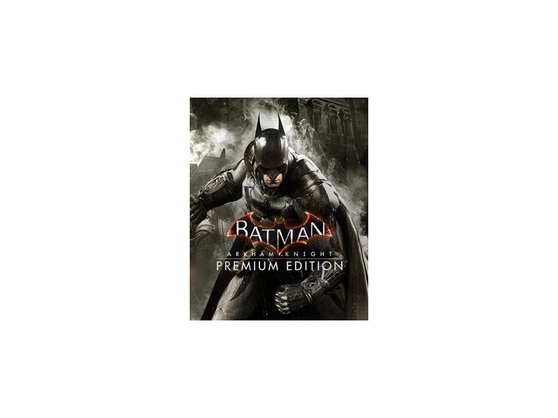 Hra na PC ESD GAMES Batman Arkham Knight Premium Edition