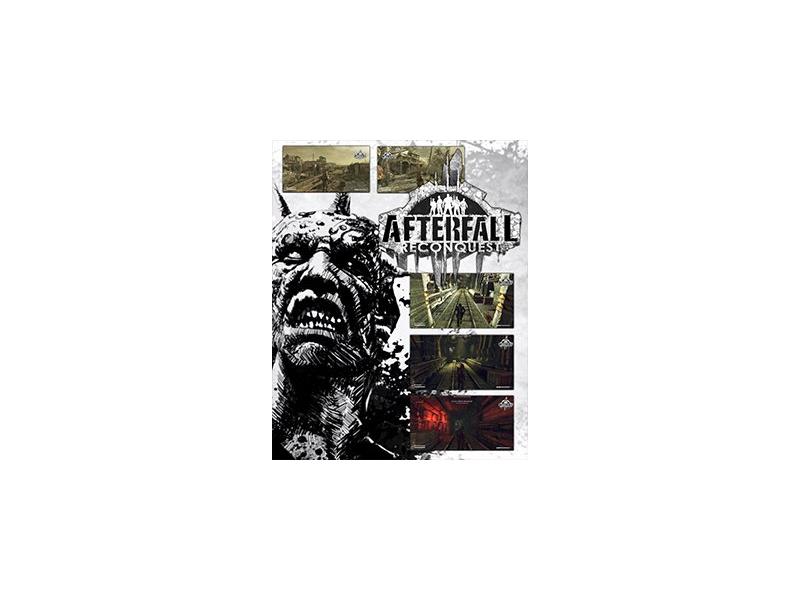 Hra na PC ESD GAMES Afterfall Reconquest Episode 1