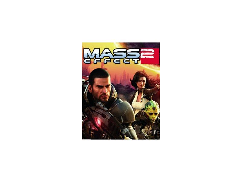 Hra na PC ESD GAMES Mass Effect 2