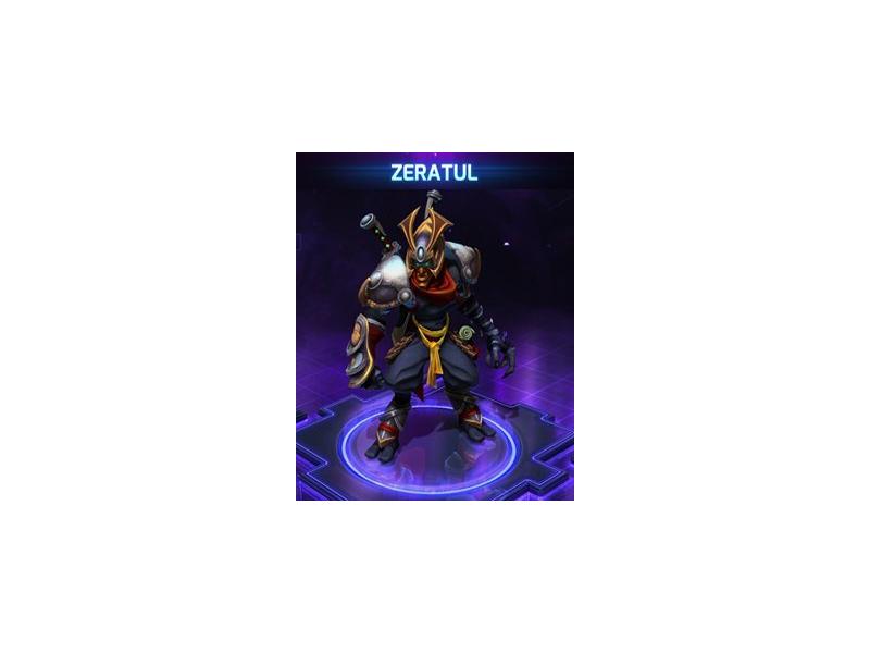 Hra na PC ESD GAMES Ronin Zeratul Heroes of the Storm