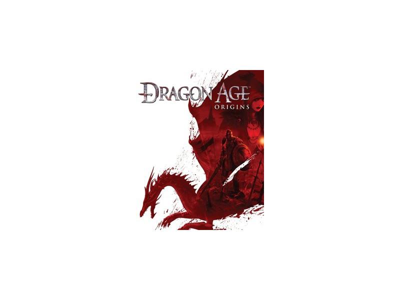 Hra na PC ESD GAMES Dragon Age Origins