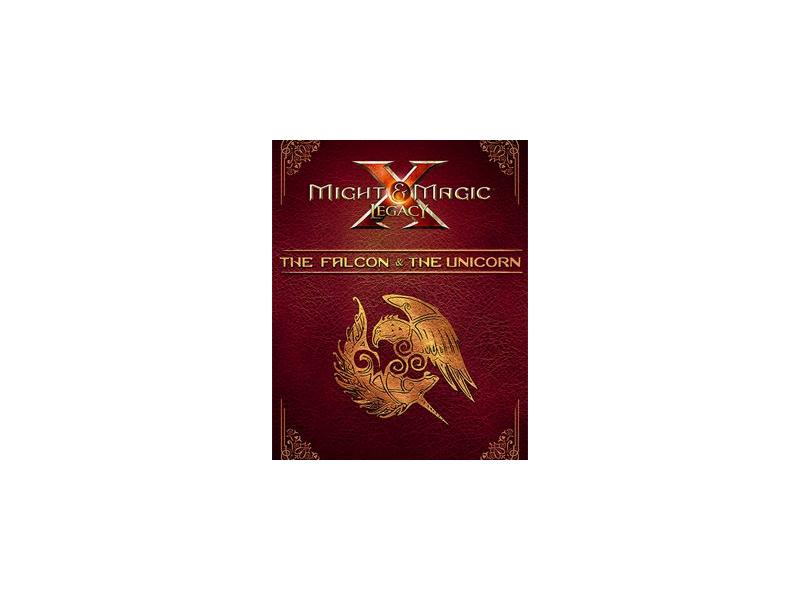 Hra na PC ESD GAMES Might and Magic X Legacy The Falcon and The Un