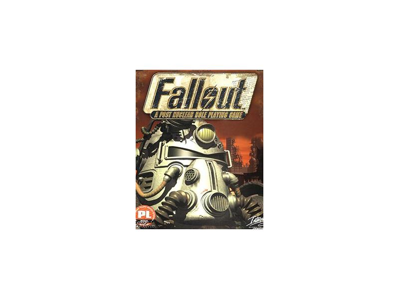 Hra na PC ESD GAMES Fallout