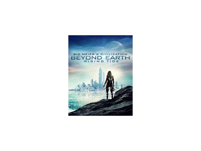 Hra na PC ESD GAMES Civilization Beyond Earth Rising Tide