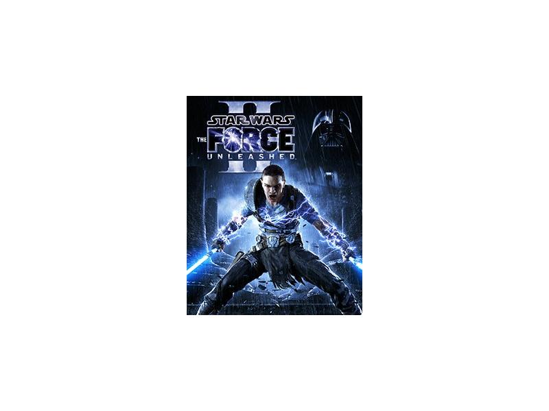 Hra na PC ESD GAMES STAR WARS The Force Unleashed 2