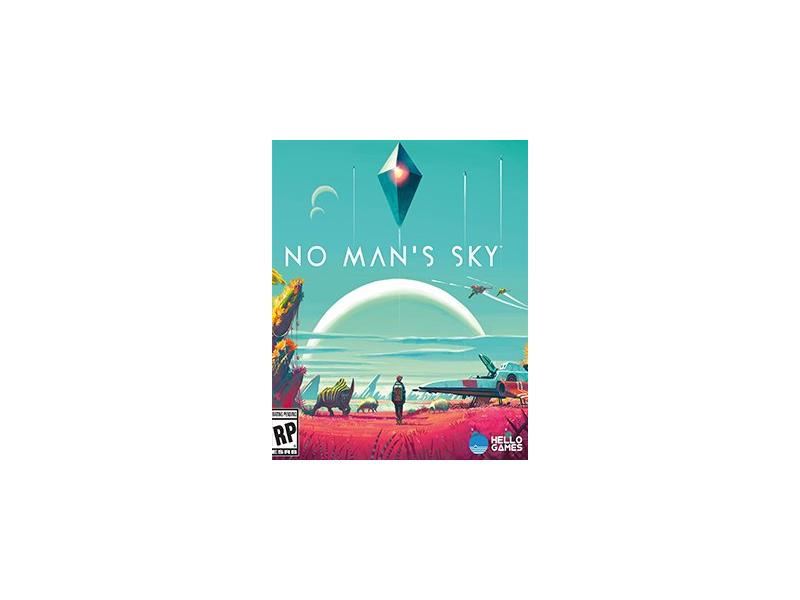 Hra na PC ESD GAMES No Mans Sky