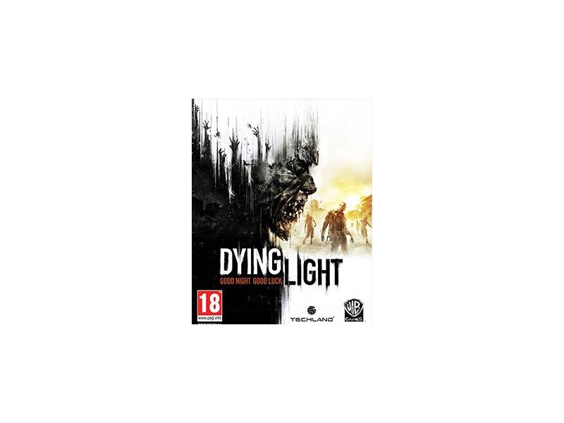 Hra na PC ESD GAMES Dying Light