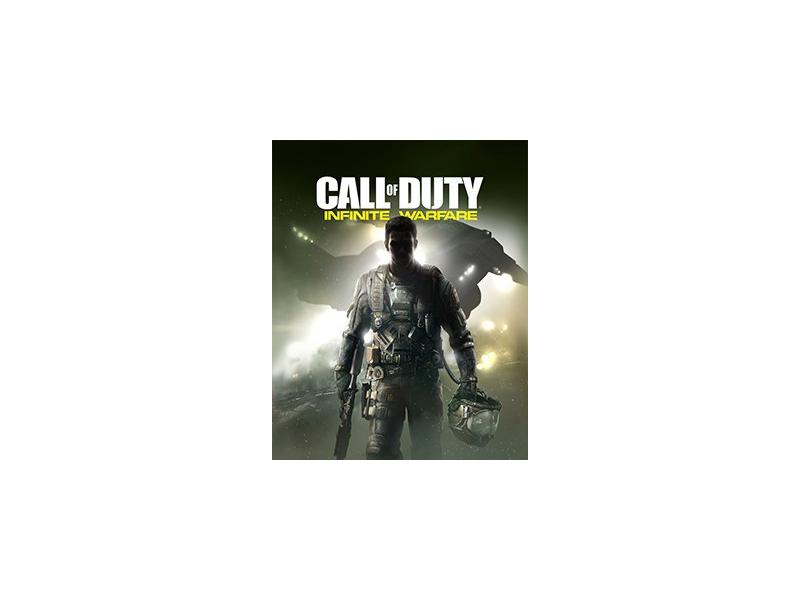 Hra na PC ESD GAMES Call of Duty Infinite Warfare
