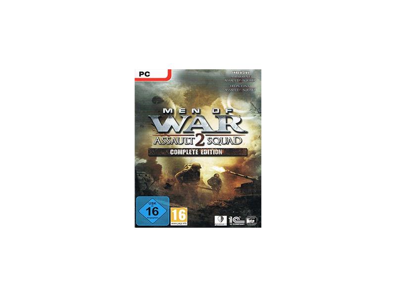 Hra na PC ESD GAMES Men of War Assault Squad 2 Complete Edition