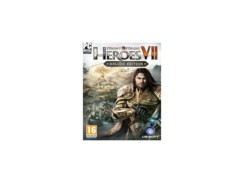 Hra na PC ESD GAMES Might and Magic Heroes VII Deluxe