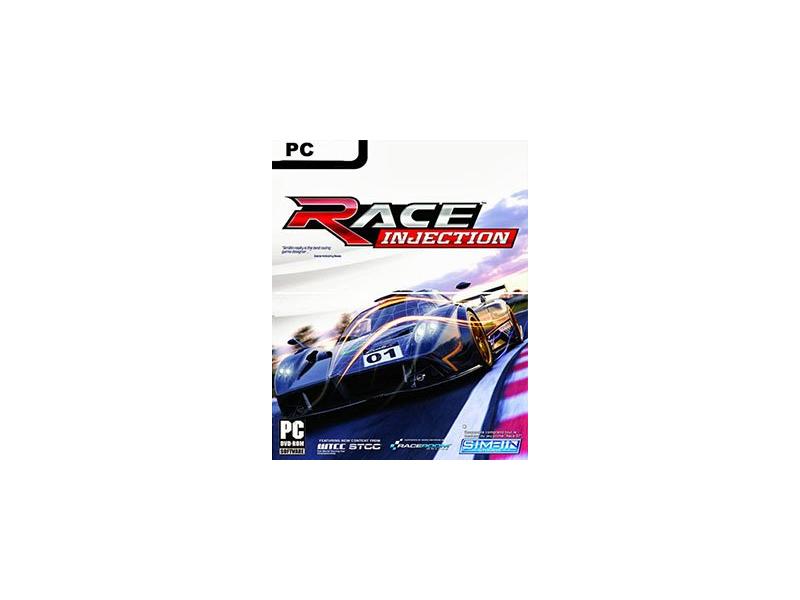 Hra na PC ESD GAMES RACE Injection